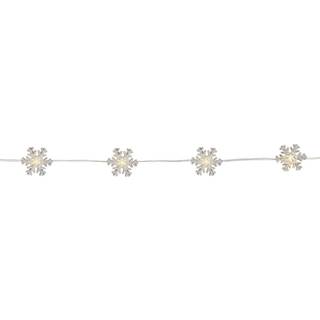 Star Trading - Light Loop Snowstar - LED - 20 lyskilder - 200 cm
