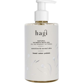 Hagi Intimate Wash Gel Brusegel Til intime områder 300 ml - 300 ml