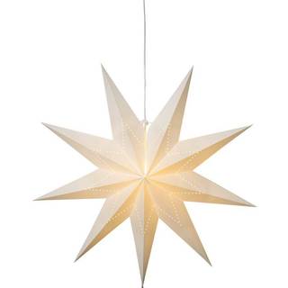 Star Trading - Christmas Star - Paper Star Lie - White - 80 cm