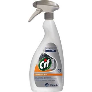 Cif Professional Ovn og Grillrens 750 ml (101102296)