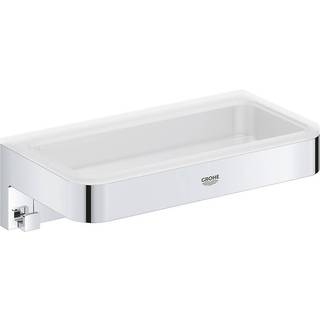 Grohe QuickFix Start Cube Brusekurv i krom