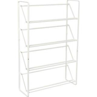 Yamazaki Skostativ - Hvid - 53cm x 17,5cm x 80cm - Thora