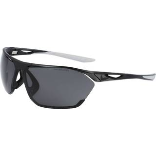 Nike STRATUS DC3409 010 76 Solbriller Mænd Black - Satin Black - 76mm