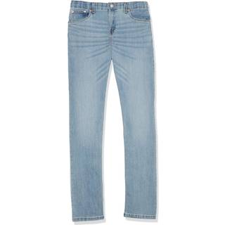 Levi's Boys '514 Straight Fit Jeans Blue Stone 12