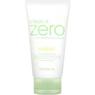 Banila Co Clean It Zero Foam Cleanser Pore Clarifying 150 ml