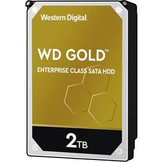 WESTERN DIGITAL HDD Gold RE 2TB SATA 128MB 3.5"