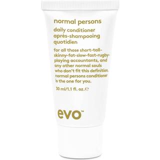Evo Normal Persons Conditioner - 30ml - Balsam - Hos Frisøren & Baronen