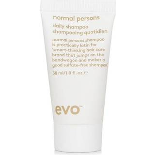 Evo Normal Persons Daily Shampoo - 30ml - Hos Frisøren & Baronen