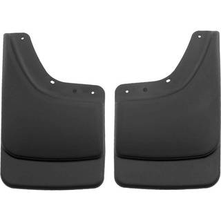 Husky Liners - Bagerste muddervagter | 2002 - 2009 Dodge RAM 1500/2500/3500 W/enkelt baghjul & W/O OEM Fender FLARES BACK SET - Sort 2 pc. | 5706