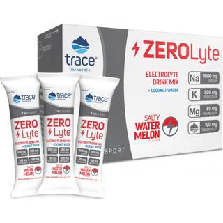 Trace Minerals ZEROLyte Elektrolyt Drikke Pakke
