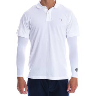 SPARMS -?rmer (solbeskyttelse og afk?ling) (hvid M)