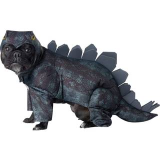 Californien kostume samlinger unisex voksen stegosaurus hund kostumer m?rkegr?n stor USA