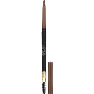 Revlon Cosmetics ColorStay™ Øjenbrynsblyant med to ender med børste Skygge 210 Soft Brown 0.35 g - 0,35 g