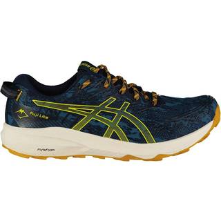 ASICS Fuji Lite 3 - Trailsko Herre Str. 44½ | Optimal Greb & Komfort til Trailrunning