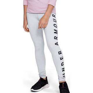 Under Armour Sportstyle Branded Tights, Gray XL
