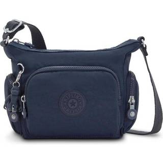 Kipling Gabbie Mini Skuldertaske I Blue Bleu 2