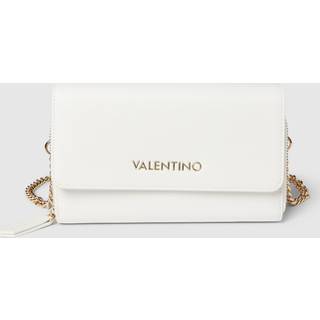 Valentino Bags Zero Re Pung hvid