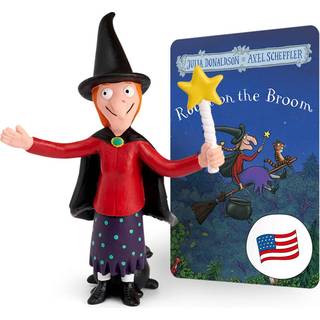 Tonies Room on the Broom Audio Play -karakter