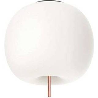 kdln - Kushi XL Loftlampe Copper