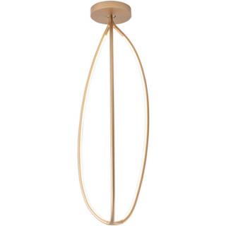 Arrival 130 - Loftlampe - LED - Guld - Artemide