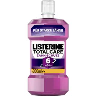 Listerine 600 ml. Mundskyl Total Care Tooth Protection