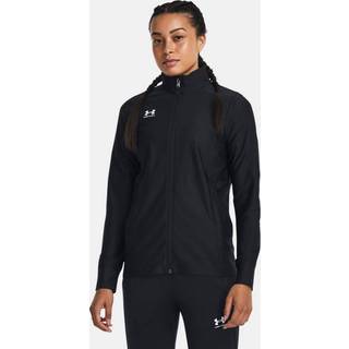 Under Armour Challenger Women's Track Jacket Black / White M