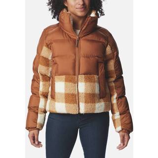 Leadbetter Point™ Sherpa Hybrid W Camel Brown (S)