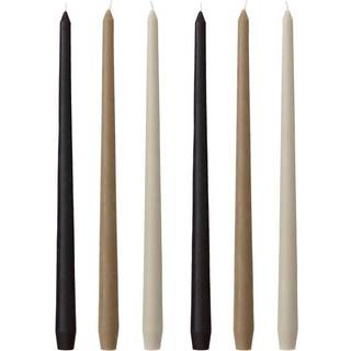 Audo Copenhagen Spire lys 38 cm 6-pak Ivory