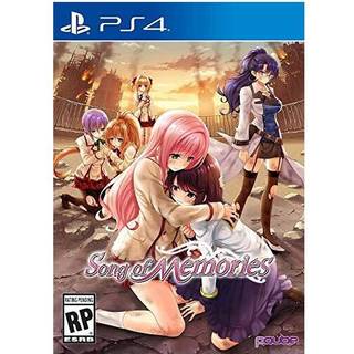 Song of Memories - PlayStation 4
