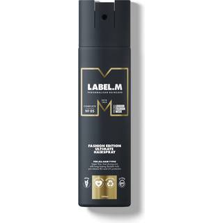 Label.m Ultimate Hairspray 250ml Fashion Edition