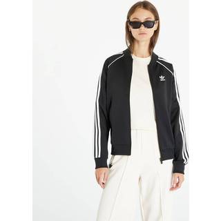 Jacket adidas Originals Adicolor Classic SST Track Jacket Black XS - Black - XS