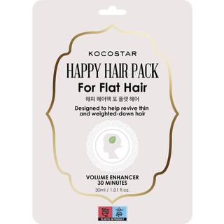 Kocostar Happy Hair Pack For Flat Hair 30 ml