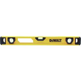 Dewalt DWHT42163 Premium 24 tommer magnetisk I-bjælke niveau