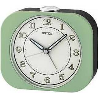 Seiko Clocks Vækkeur QHE195M - Herre - 11 cm - Quartz