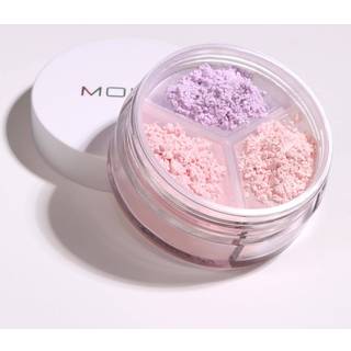 Moira Set & Correct Loose Setting Powder 005 Rose Pink