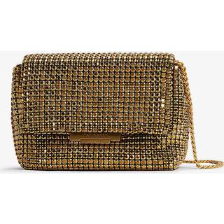 Ted Baker Gliters Crossover taske guld