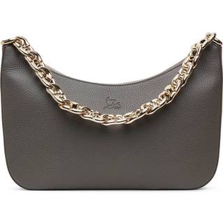 Christian Louboutin Loubila Chain Large shoulder bag - brown - One Size