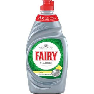 Fairy Platinum Quick Wash Opvaskemiddel - 820ml