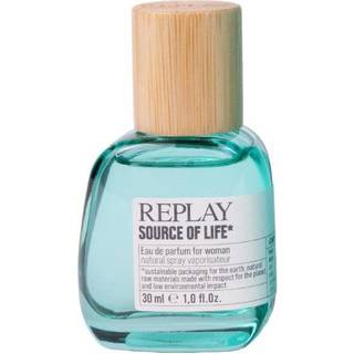 Replay Source Of Life Woman Edp 30ml