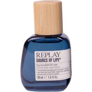 Replay Source Of Life Man Eau de Toilette 30 ml