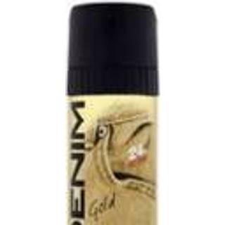 Denim Gold Spray deodorant til mænd 150 ml - 150 ml