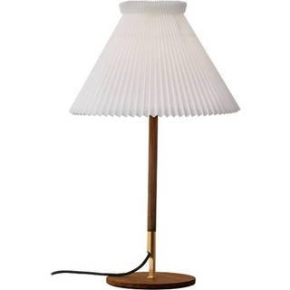LE KLINT MODEL 328TSO RØGET EG BORDLAMPE
