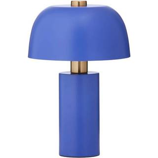 Bordlampe Lulu Kobolt Blå H.37 cm