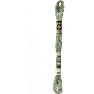 DMC Mouliné Spécial 25 Broderigarn - Farve 522
