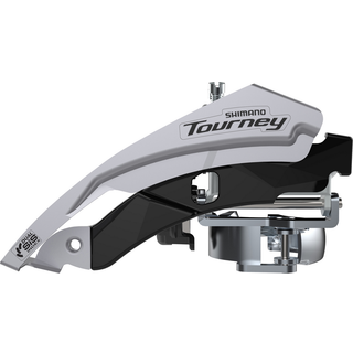 Shimano Forskifter Tourney FD-TY600-L6 3x6/7/8-Speed 318/349mm CS TS DP 66-69