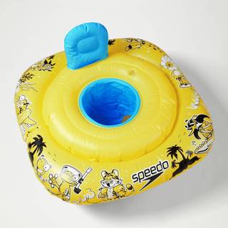 Infant Learn to Swim Character Seat 0-12 Months Yellow
