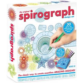 Spirograph Design-sæt (33002166)
