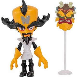 Bandai Namco - Crash Bandicoot - Dr Neo With Ukauka Mask & Stand - Figur