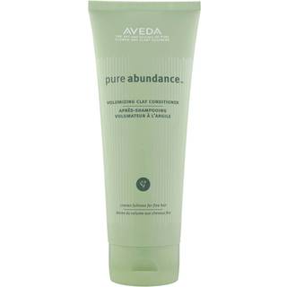 Aveda pure abundance volumizing clay conditioner for fine hair 200ml