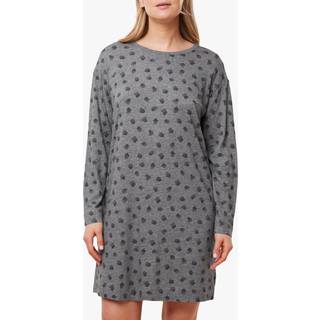 Triumph Endless Comfort Long Sleeve Nightdress - Darkgrey - 46 * Kampagne *